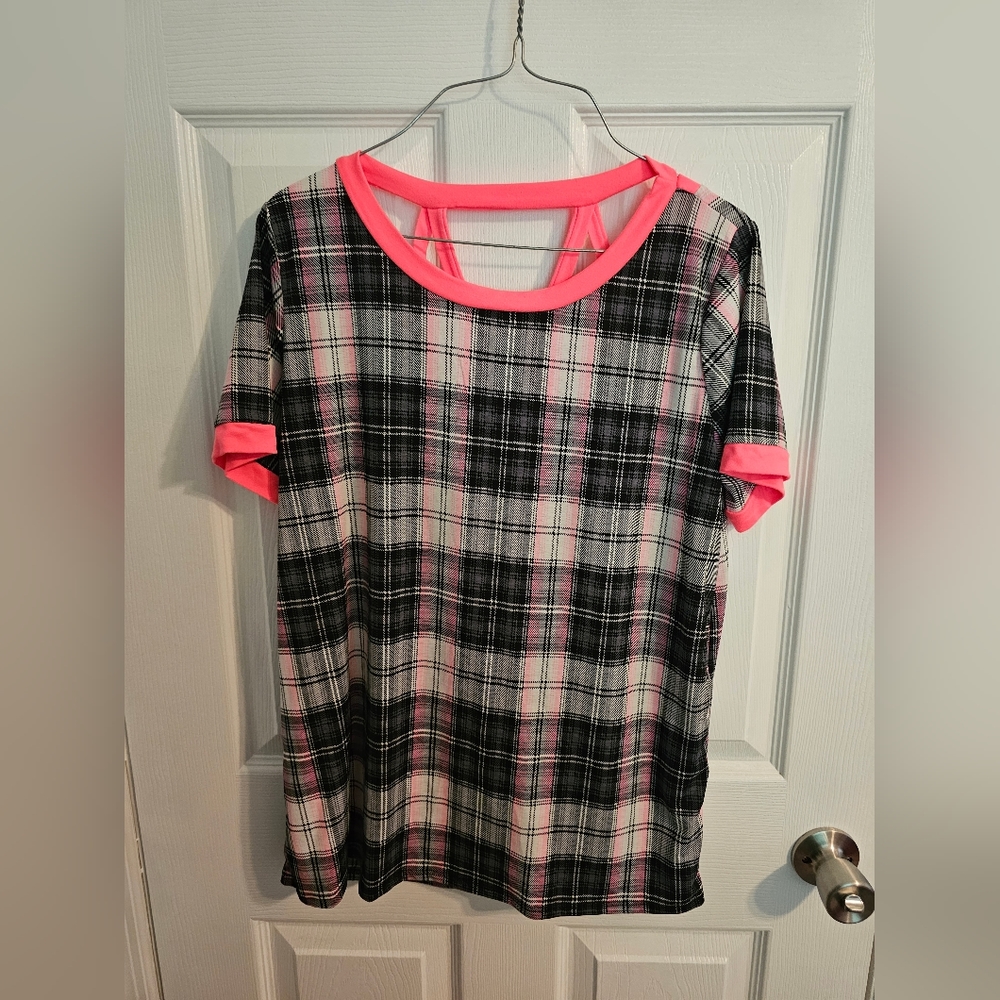 Sew in love top